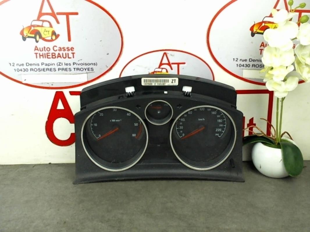 Compteur OPEL ZAFIRA B  - 1