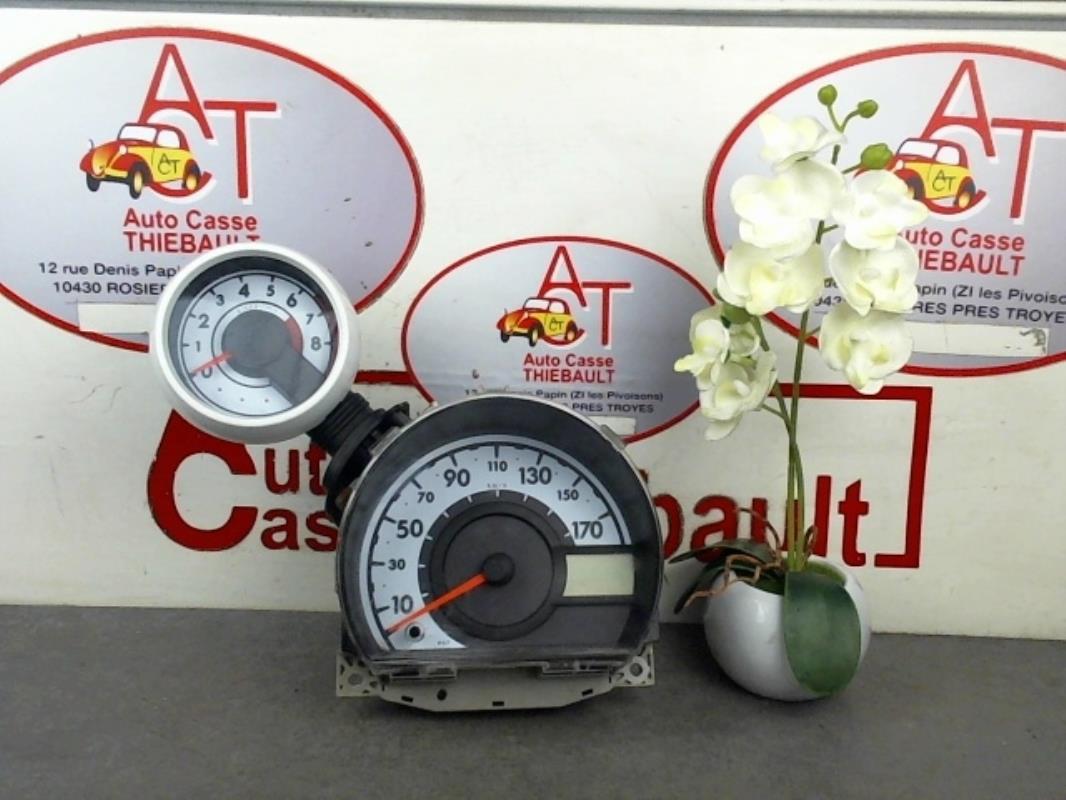 Compteur CITROEN C1 1 Essence - 1