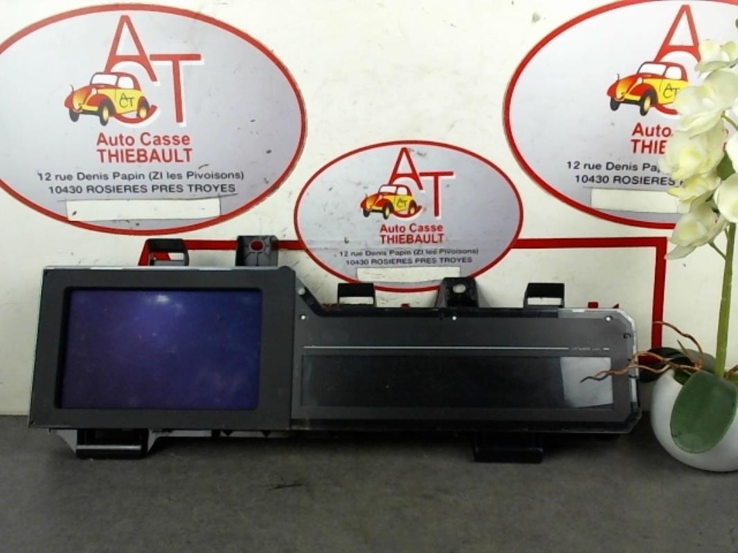 Tachimetro RENAULT SCENIC 3 PHASE 1  - 1