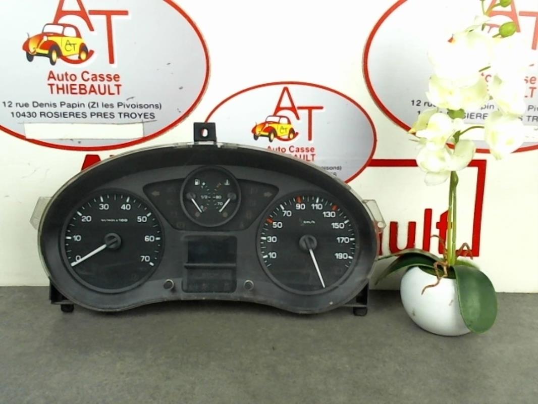 Compteur PEUGEOT EXPERT 2 Diesel - 1