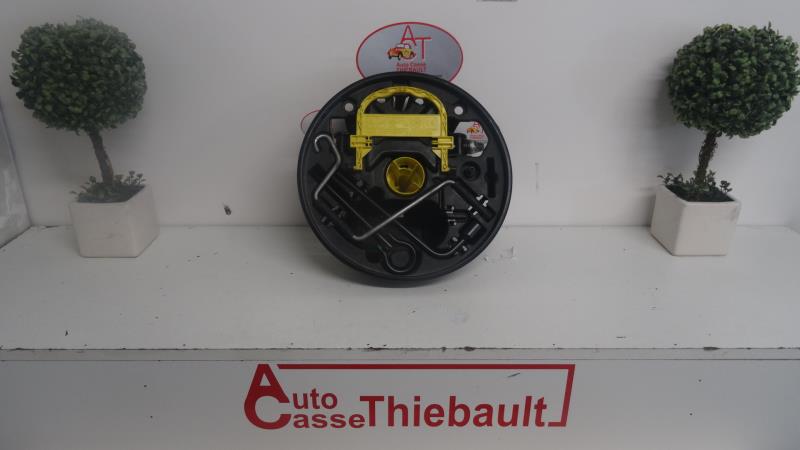 Cric (Ensemble depannage) RENAULT CLIO 2 PHASE 2 Diesel - 1