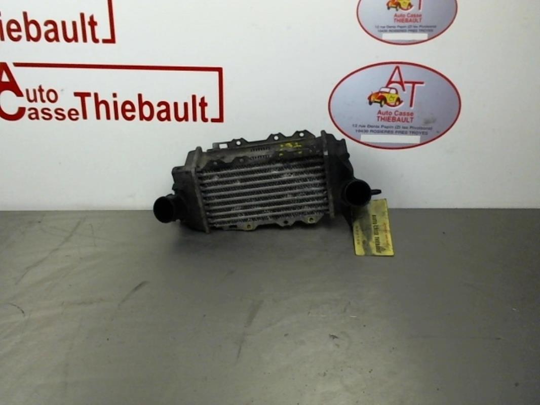 Echangeur air (Intercooler) VOLKSWAGEN GOLF 5 Diesel - 1