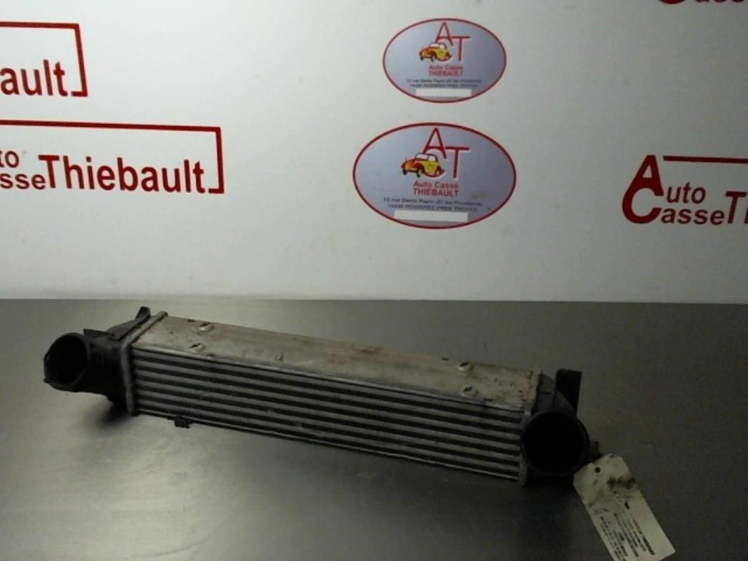 Echangeur air (Intercooler) BMW SERIE 1 E87 PHASE 1 Diesel - 1