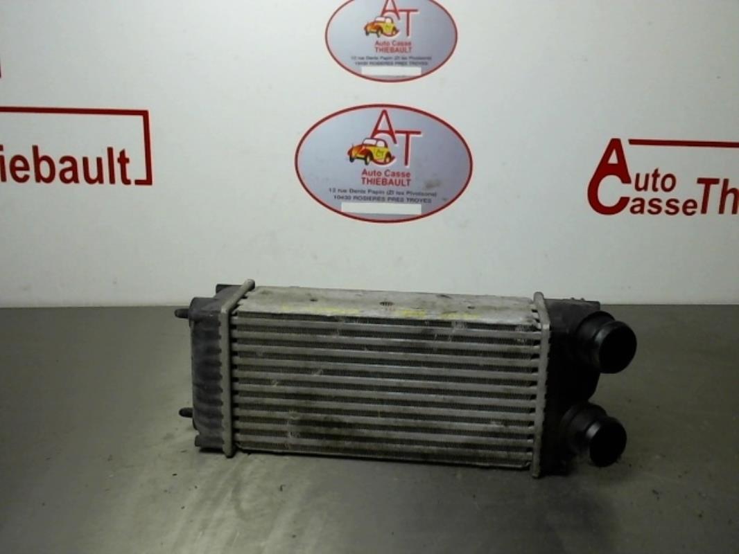Echangeur air (Intercooler) CITROEN C4 1 PHASE 2 COUPE Diesel - 1