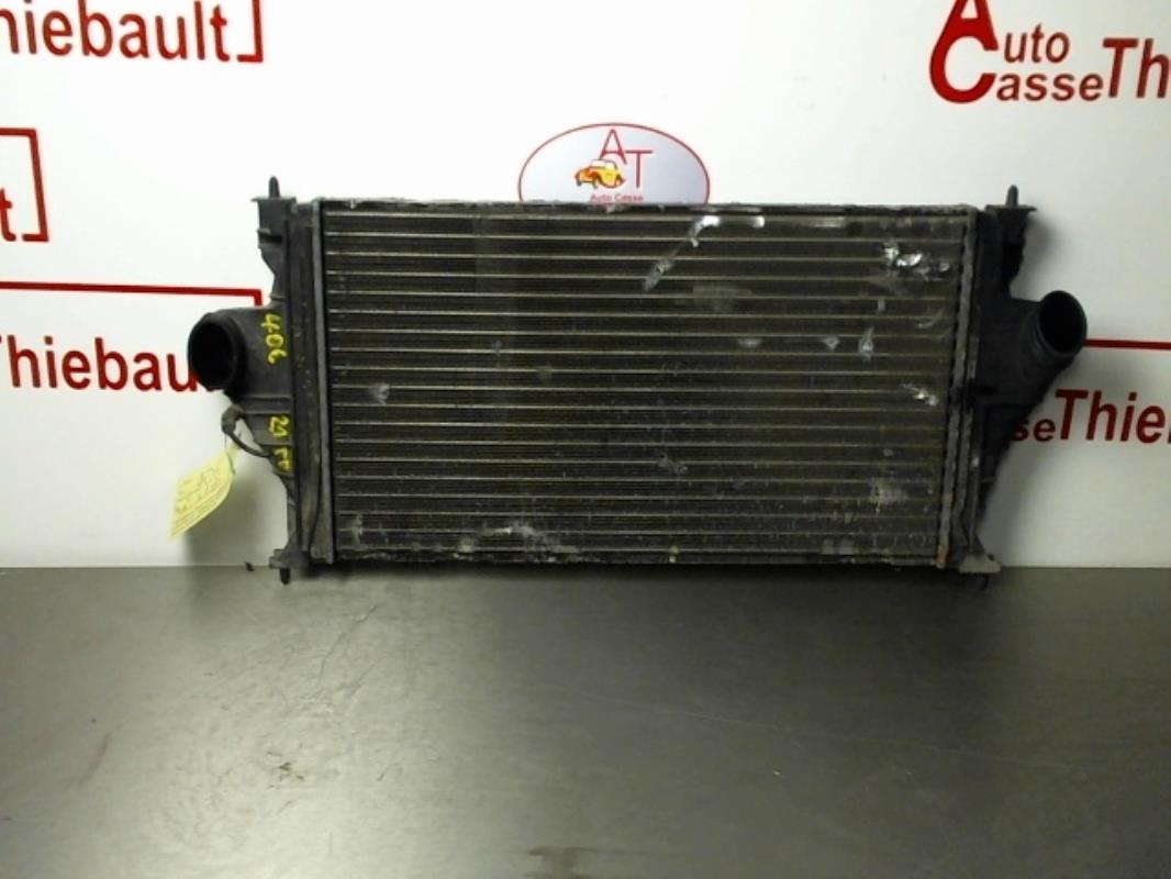Echangeur air (Intercooler) PEUGEOT 406 PHASE 1 Diesel - 1