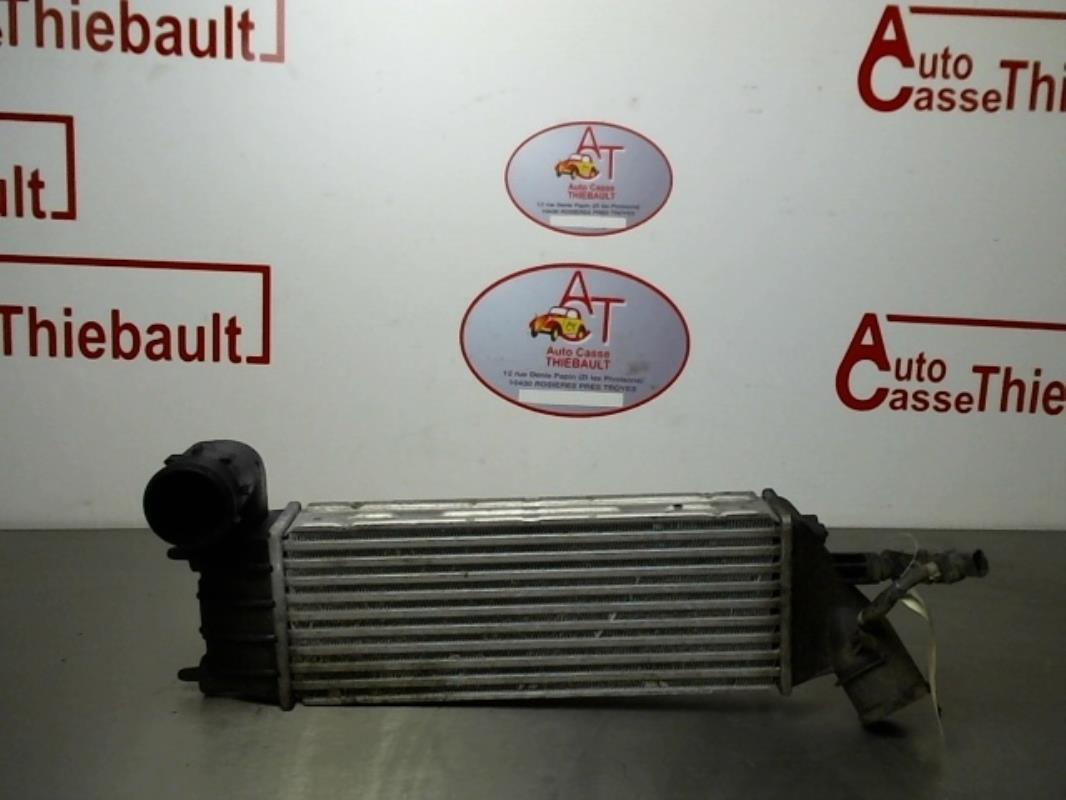 Scambiatore aria (Intercooler) FIAT ULYSSE 2 Diésel - 1