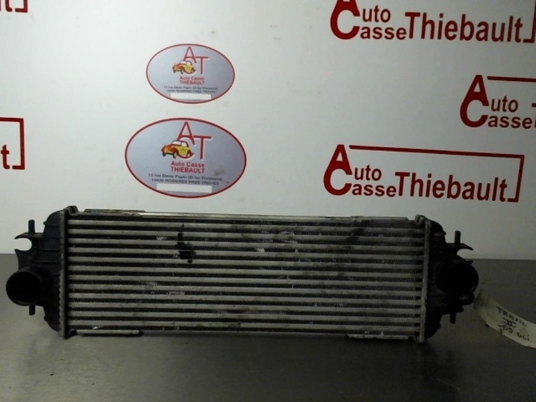 Echangeur air (Intercooler) RENAULT TRAFIC 2 Diesel - 1