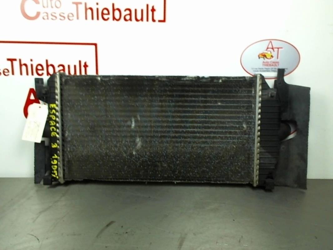 Echangeur air (Intercooler) RENAULT ESPACE 3 Diesel - 1