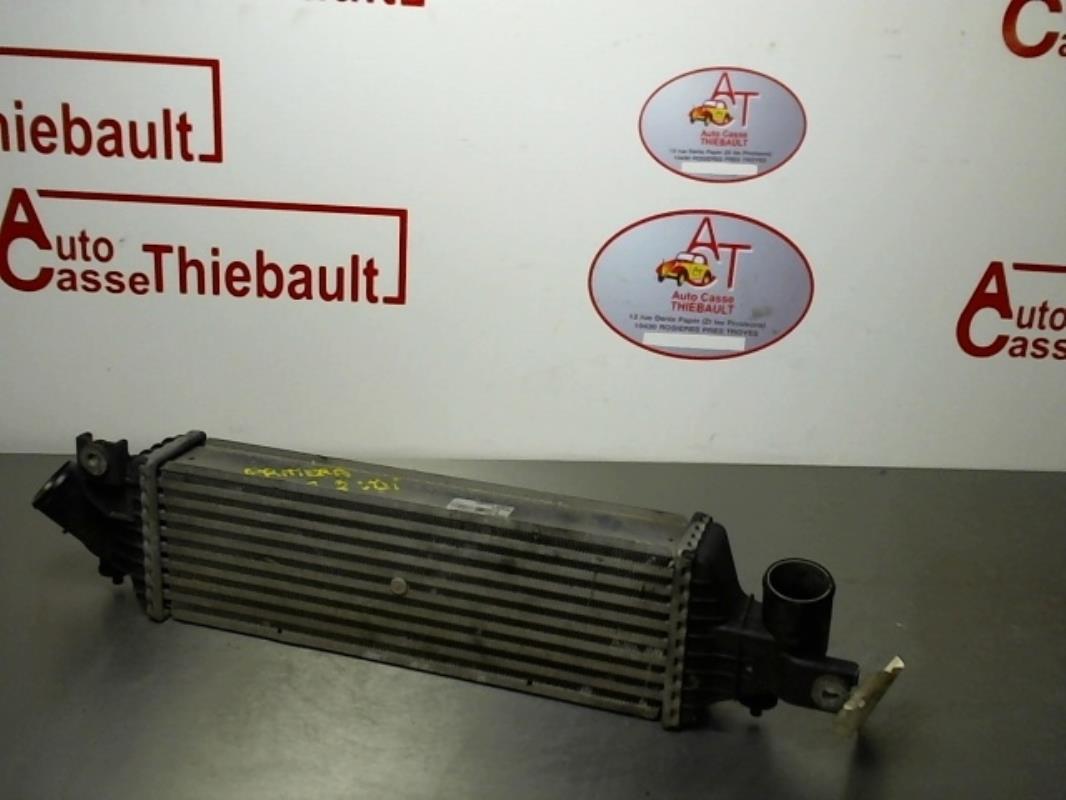 Scambiatore aria (Intercooler) NISSAN PRIMERA 3 Diésel - 1