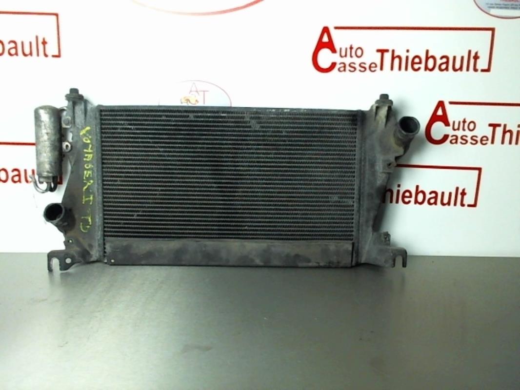 Echangeur air (Intercooler) CHRYSLER VOYAGER 2 Diesel - 1