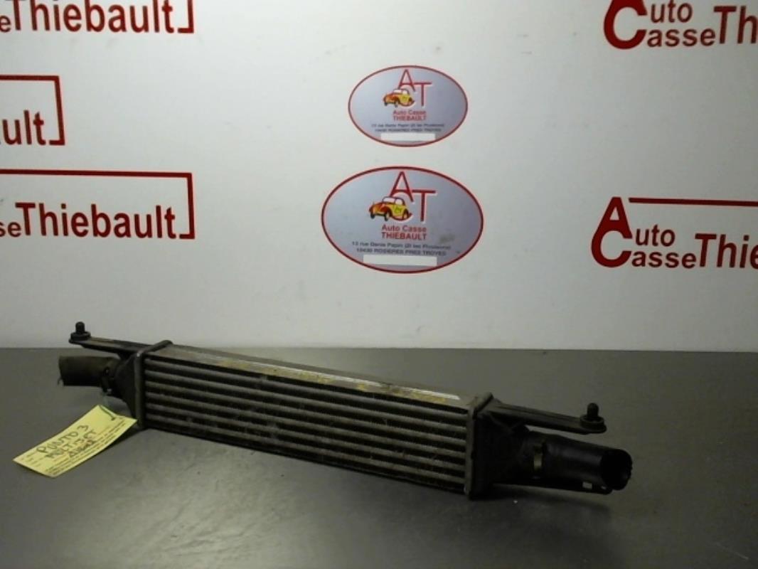 Scambiatore aria (Intercooler) FIAT PUNTO 3 Diésel - 1