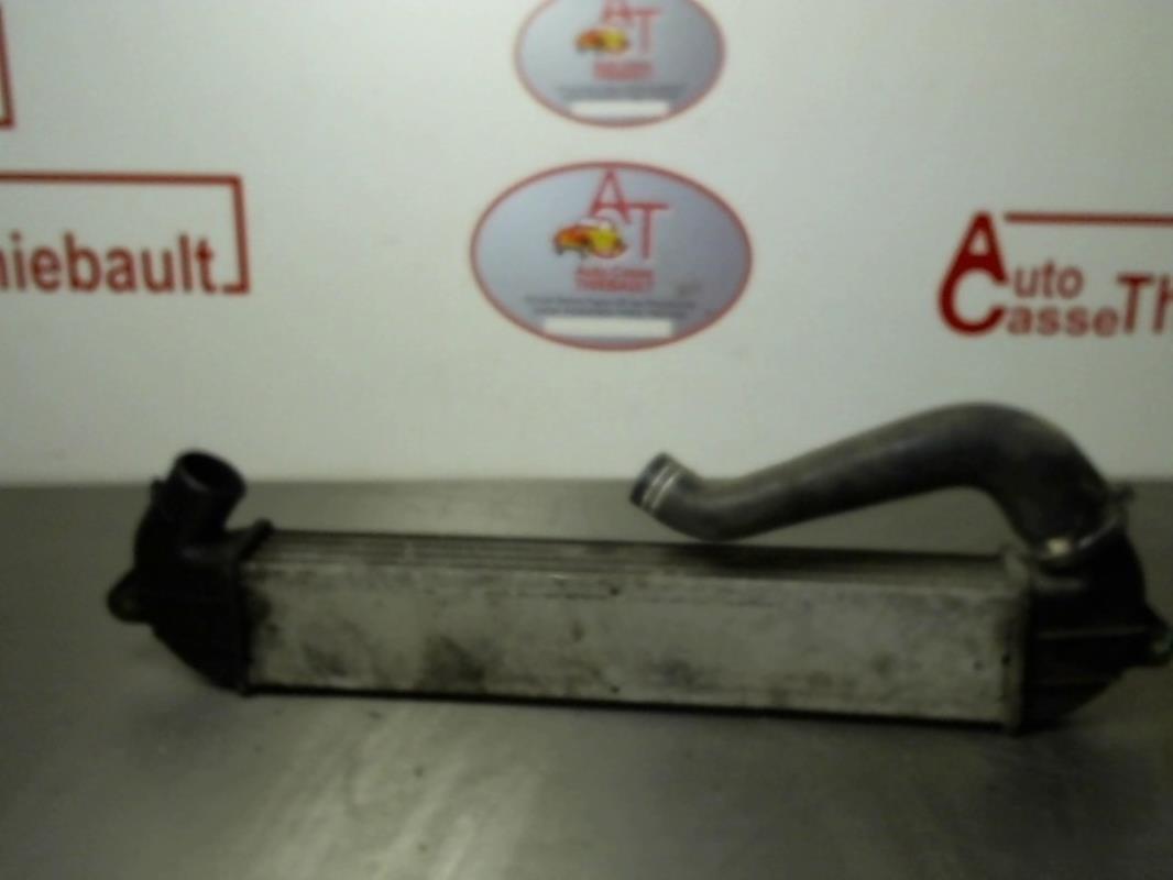 Scambiatore aria (Intercooler) FIAT DOBLO 1 Diésel - 1