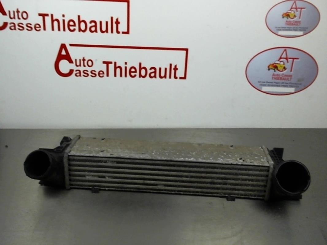 Echangeur air (Intercooler) BMW SERIE 1 E87 PHASE 1 Diesel - 1