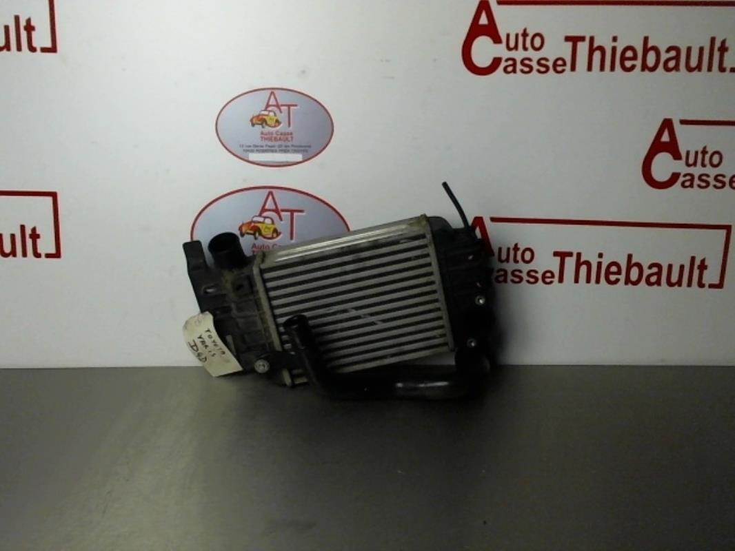 Scambiatore aria (Intercooler) TOYOTA YARIS 1 PHASE 1 Diésel - 1