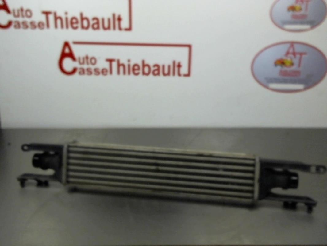 Echangeur air (Intercooler) OPEL CORSA C PHASE 2 Diesel - 1