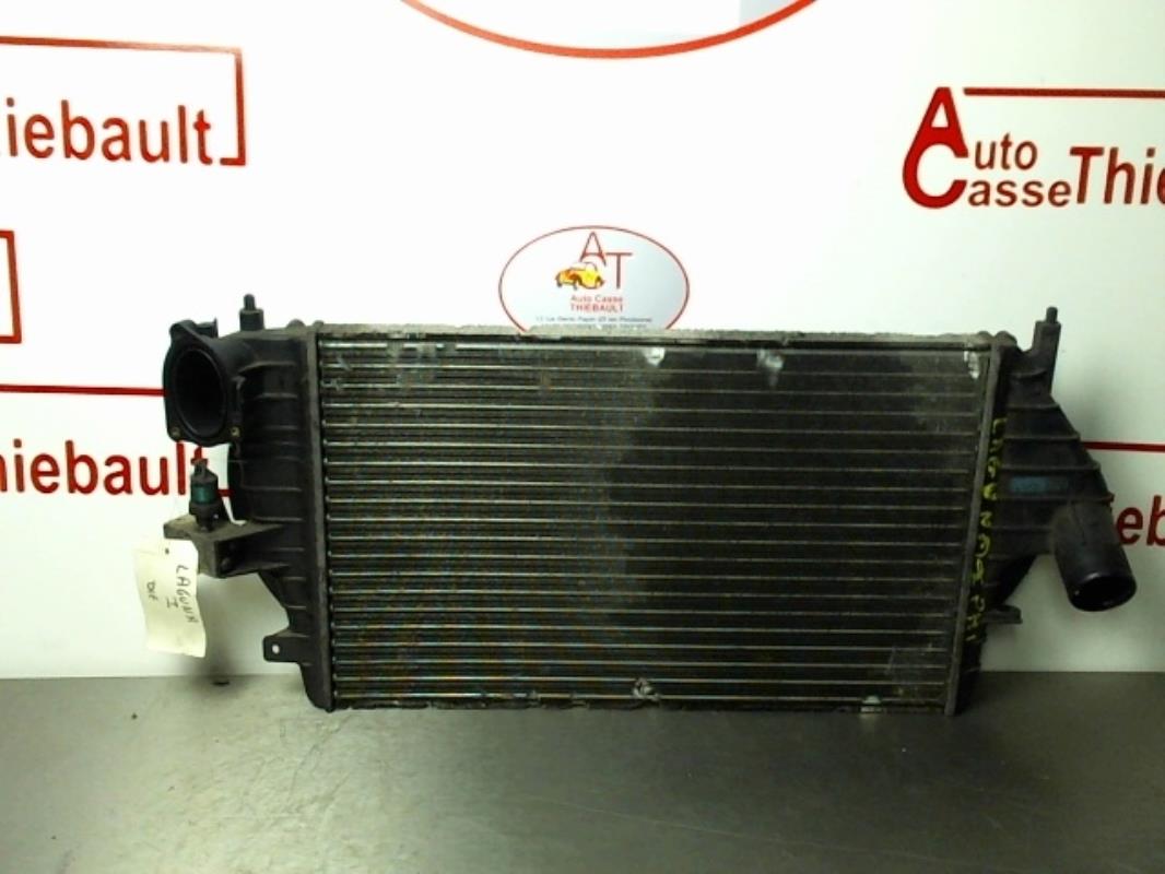 Echangeur air (Intercooler) RENAULT LAGUNA 1 PHASE 1 BREAK Diesel - 1