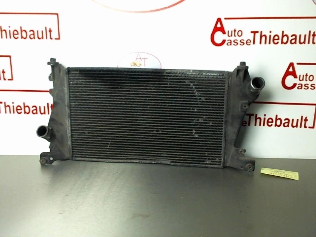 Echangeur air (Intercooler) CHRYSLER VOYAGER 1 Diesel - 1