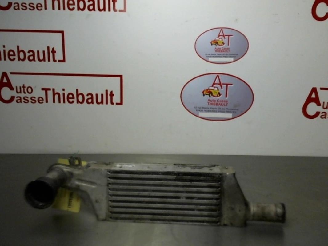 Echangeur air (Intercooler) OPEL CORSA C PHASE 2 Diesel - 1