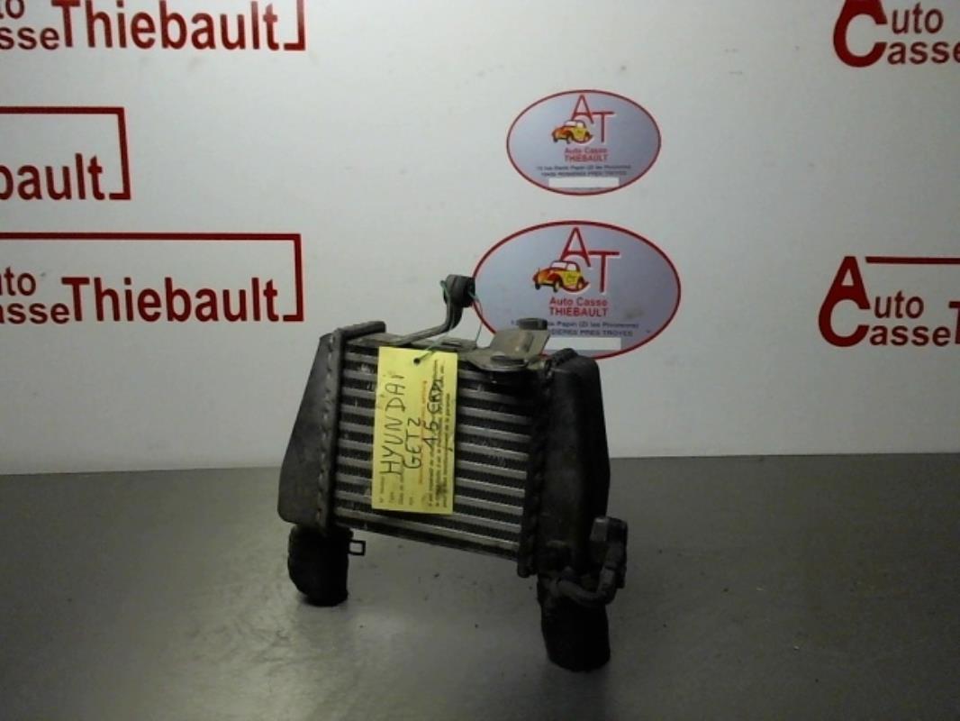 Echangeur air (Intercooler) HYUNDAI GETZ PHASE 1 Diesel - 1