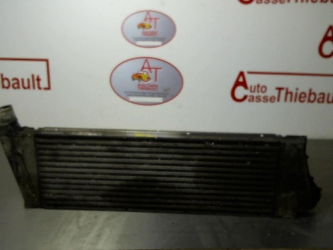 Echangeur air (Intercooler) RENAULT GRAND SCENIC 2 PHASE 1 Diesel - 1