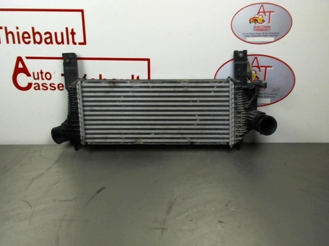 Echangeur air (Intercooler) NISSAN NAVARA 1 PHASE 2 Diesel - 1