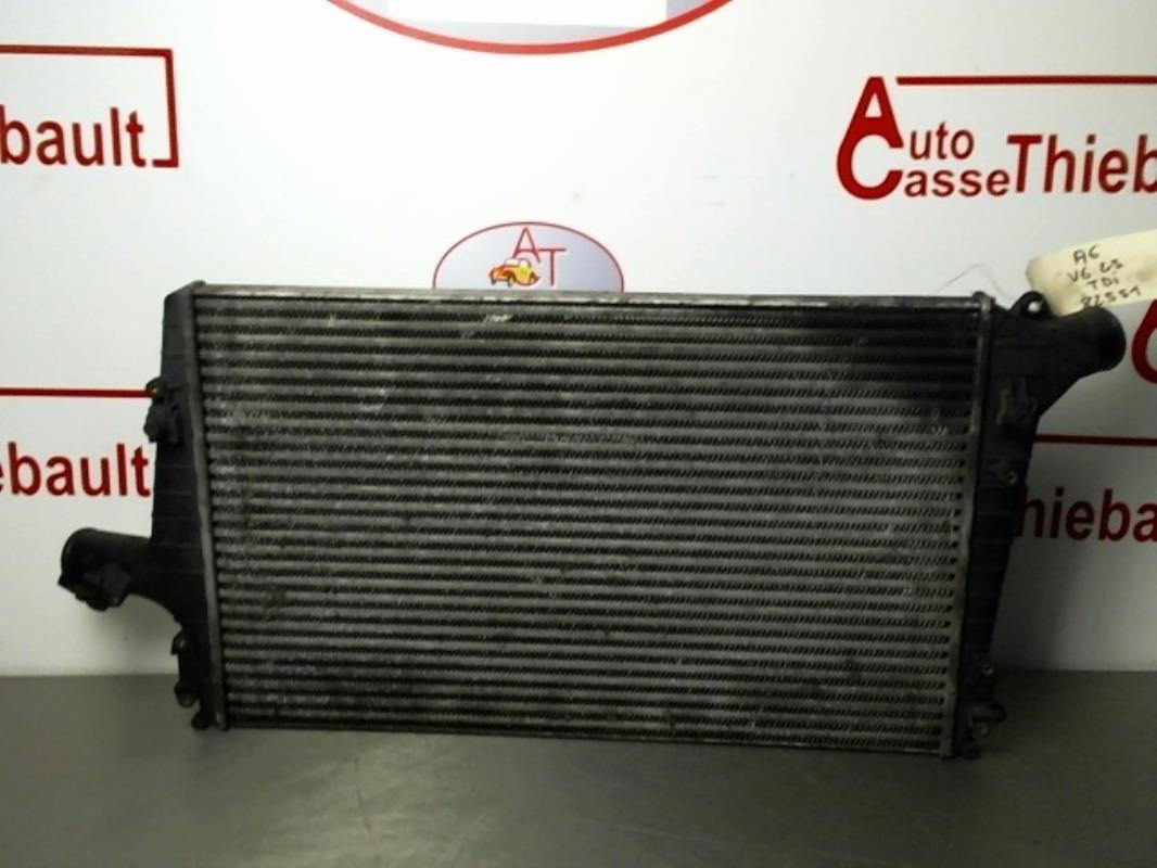 Echangeur air (Intercooler) AUDI A6 2 AVANT PHASE 1 BREAK Diesel - 1
