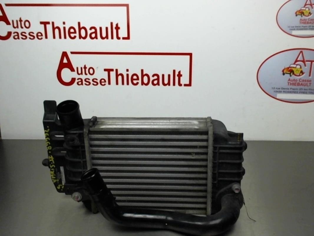 Scambiatore aria (Intercooler) TOYOTA YARIS 2 PHASE 1 Diésel - 1