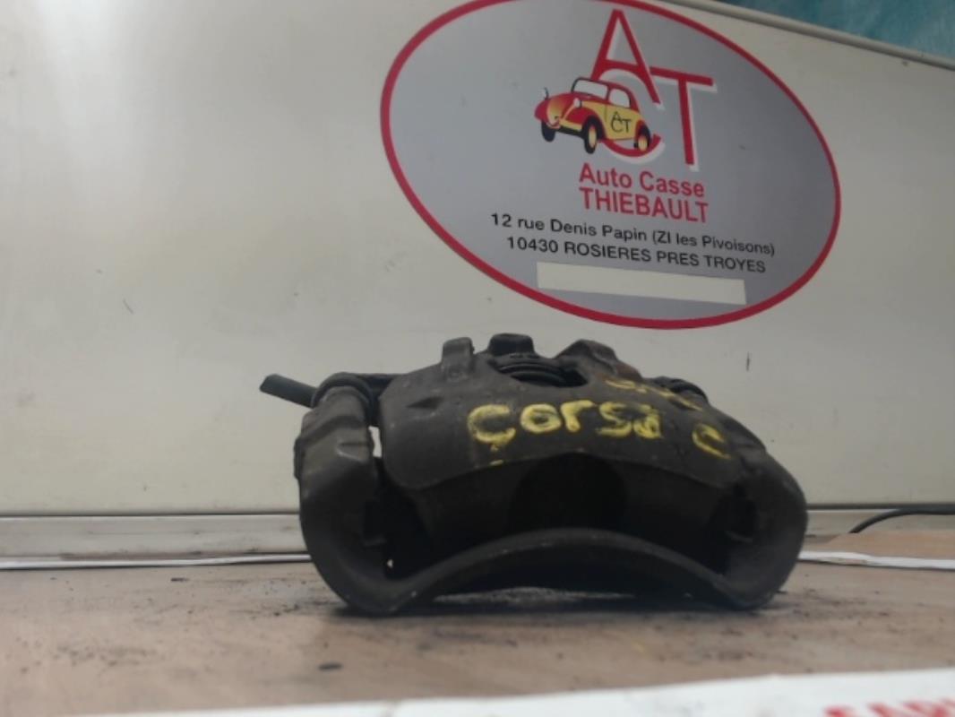 Pinza freni anteriore destra OPEL CORSA C PHASE 2 Gasolina - 1