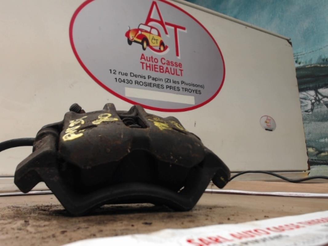 Pinza freni anteriore destra AUDI 80 1  - 1