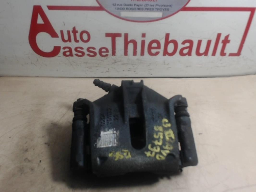 Pinza freni anteriore destra CITROEN C3 2 PHASE 1 Gasolina - 1