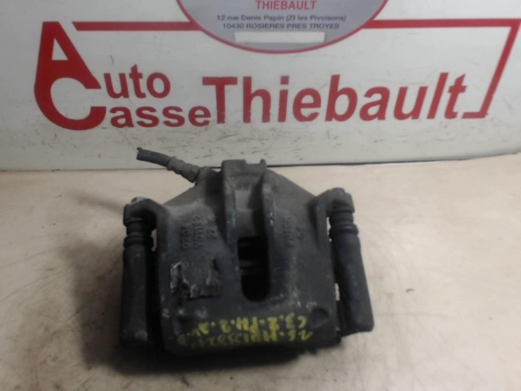 Pinza freni anteriore destra CITROEN C3 2 PHASE 2 Diésel - 1