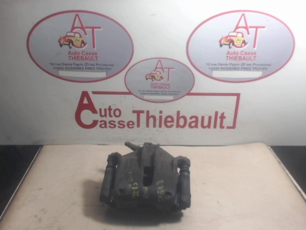 Etrier avant droit (freinage) CITROEN C3 2 PHASE 2 Diesel - 1