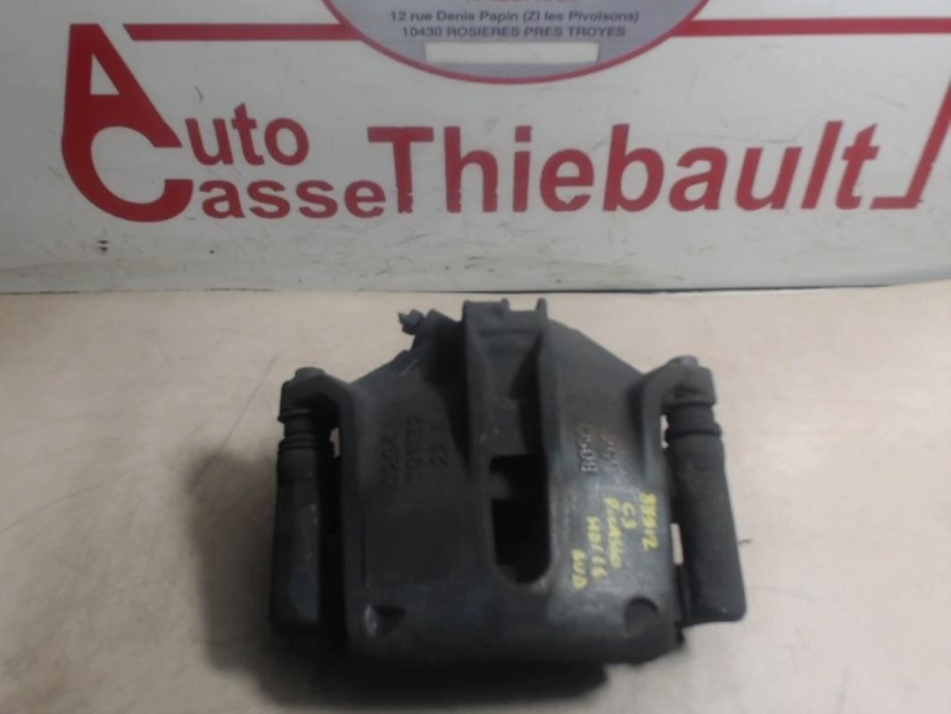 Pinza freni anteriore destra CITROEN C3 PICASSO PHASE 1 Diésel - 1