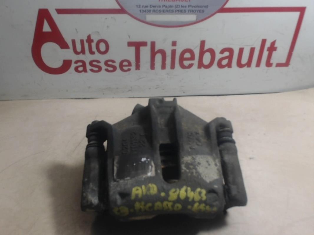 Pinza freni anteriore destra CITROEN C3 PICASSO PHASE 1 Gasolina - 1