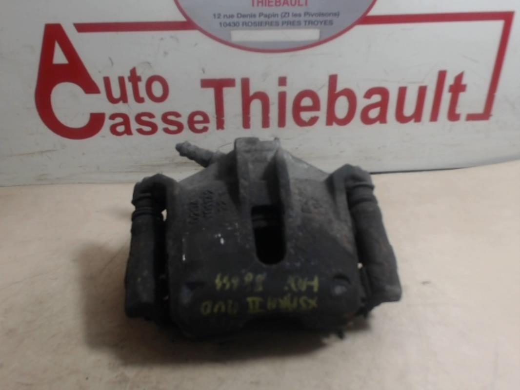 Pinza freni anteriore destra CITROEN XSARA PHASE 2 Diésel - 1
