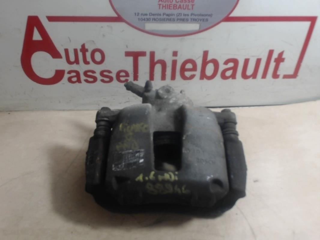 Pinza freni anteriore destra CITROEN XSARA PICASSO PHASE 2 Diésel - 1