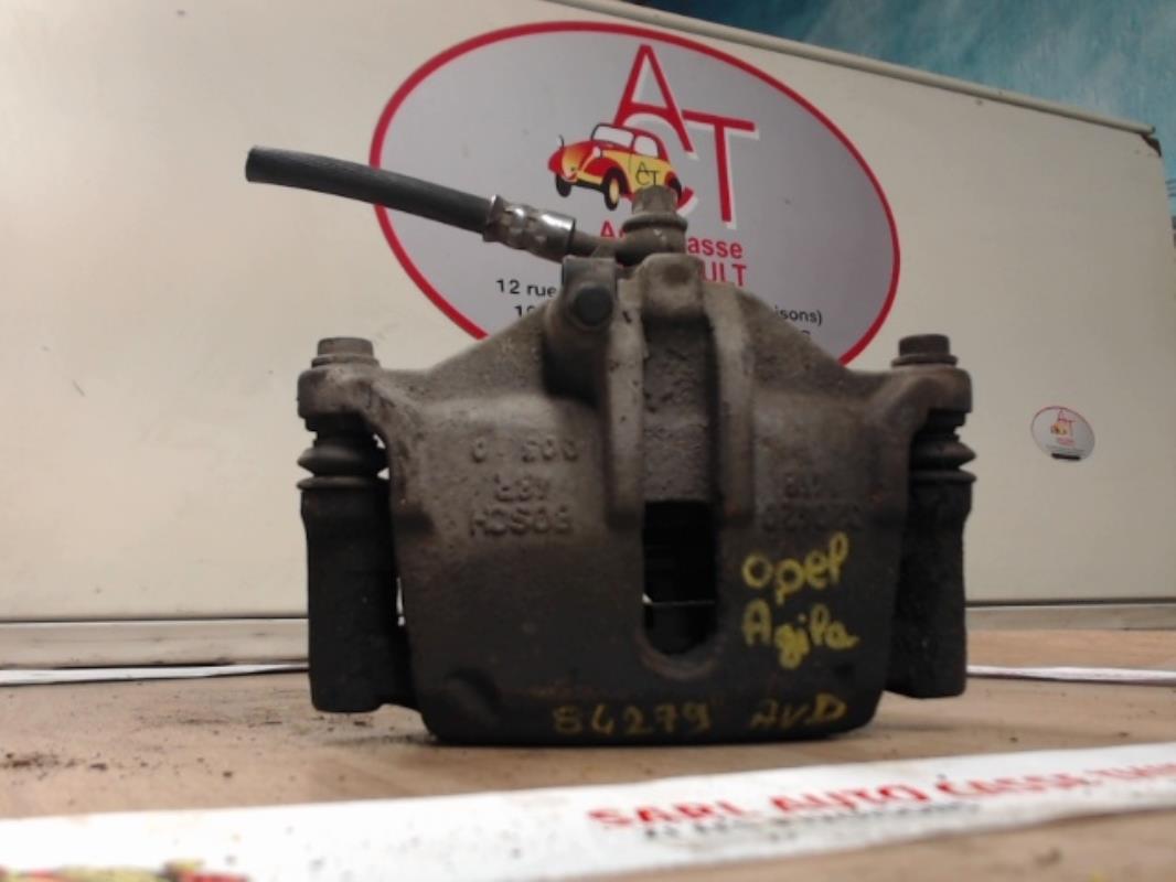Pinza freni anteriore destra OPEL AGILA A Gasolina - 1