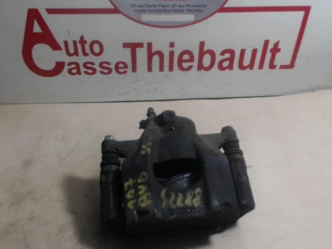 Pinza freni anteriore destra PEUGEOT 107 PHASE 2 Gasolina - 1