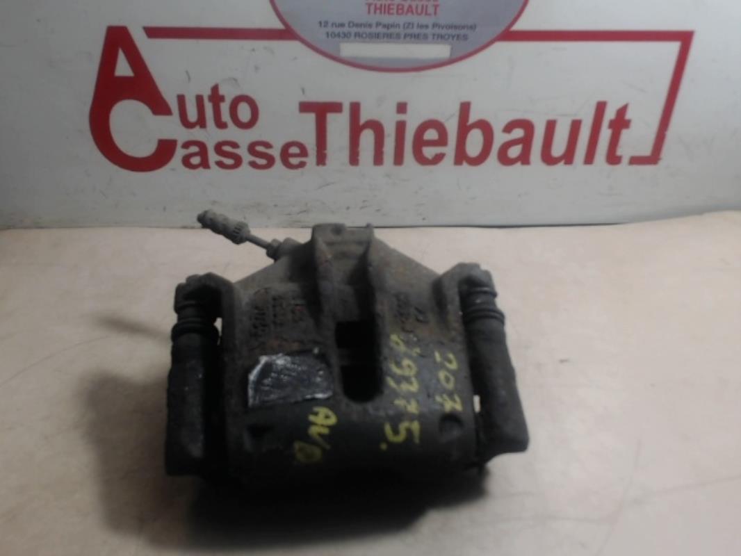 Pinza freni anteriore destra PEUGEOT 207 PHASE 1 Diésel - 1