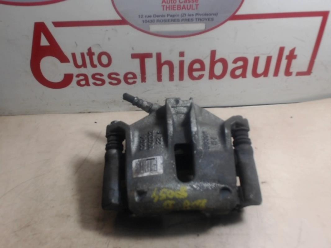 Pinza freni anteriore destra PEUGEOT 208 1 PHASE 1 Diésel - 1