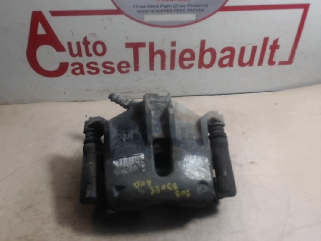 Pinza freni anteriore destra PEUGEOT 208 1 PHASE 1 Gasolina - 1
