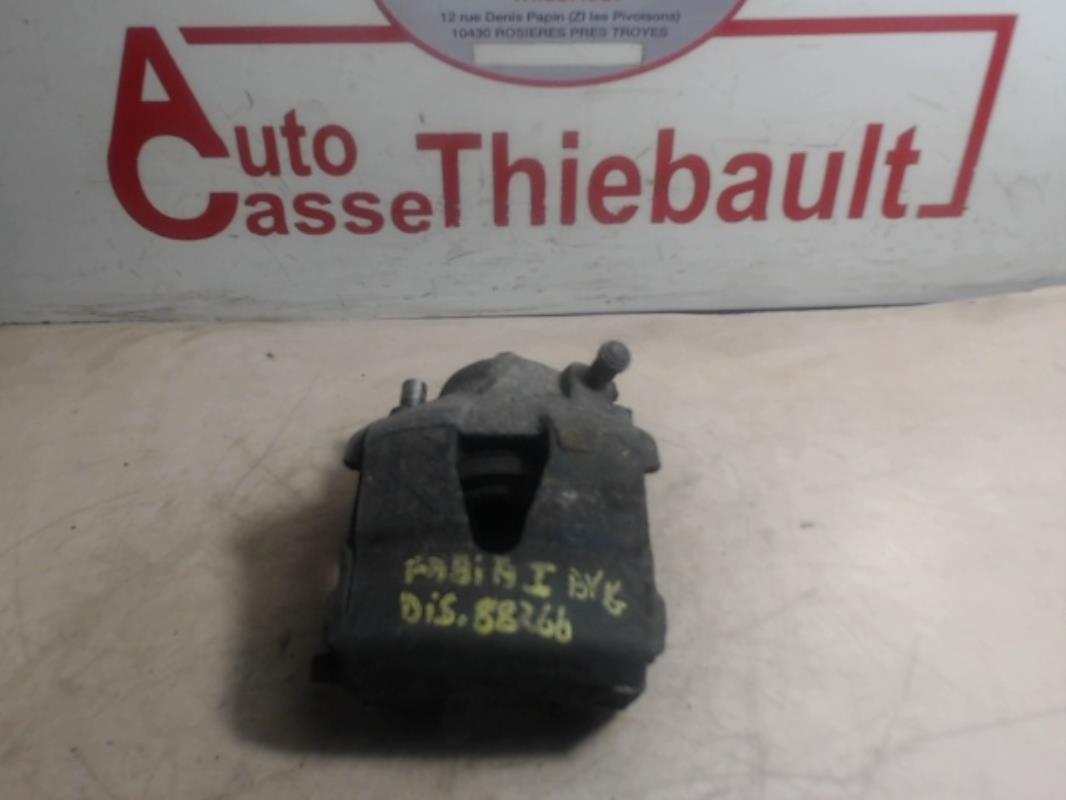 Pinza freni anteriore destra SKODA FABIA 1 PHASE 2 Diésel - 1