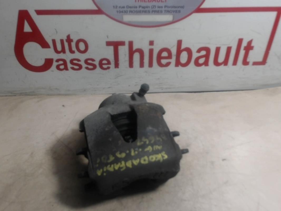 Pinza freni anteriore destra SKODA FABIA 1 PHASE 1 Diésel - 1