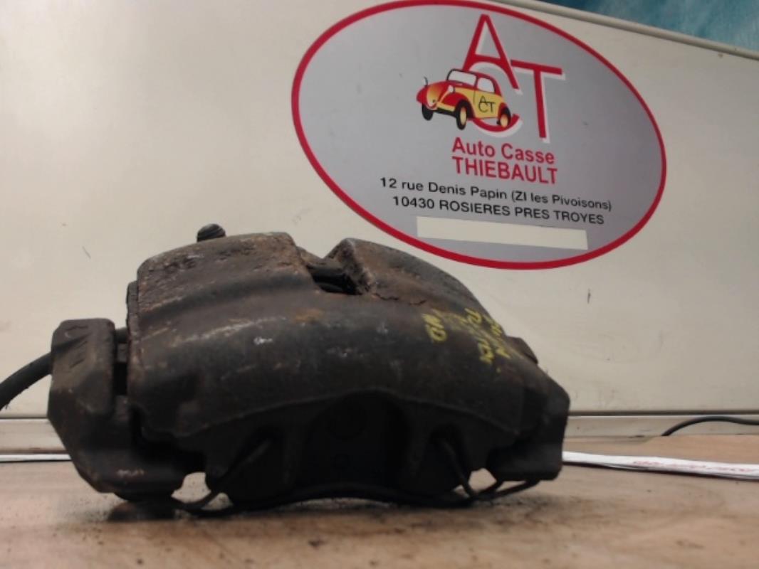 Pinza freni anteriore destra VOLKSWAGEN TOURAN 1 PHASE 1 Diésel - 1