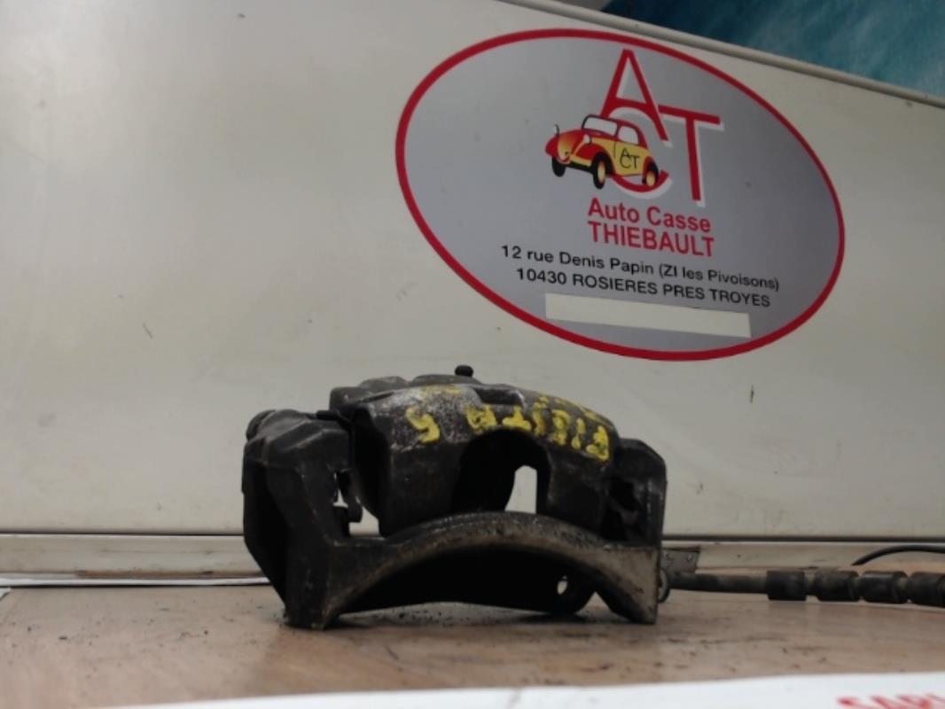 Pinza freni anteriore sinistra FORD FIESTA 5  - 1