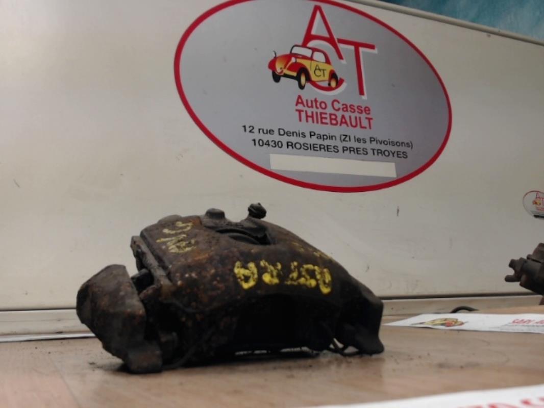 Pinza freni anteriore sinistra OPEL ASTRA G COUPE  - 1