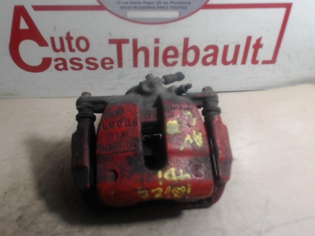 Pinza freni anteriore sinistra SEAT IBIZA 1  - 1