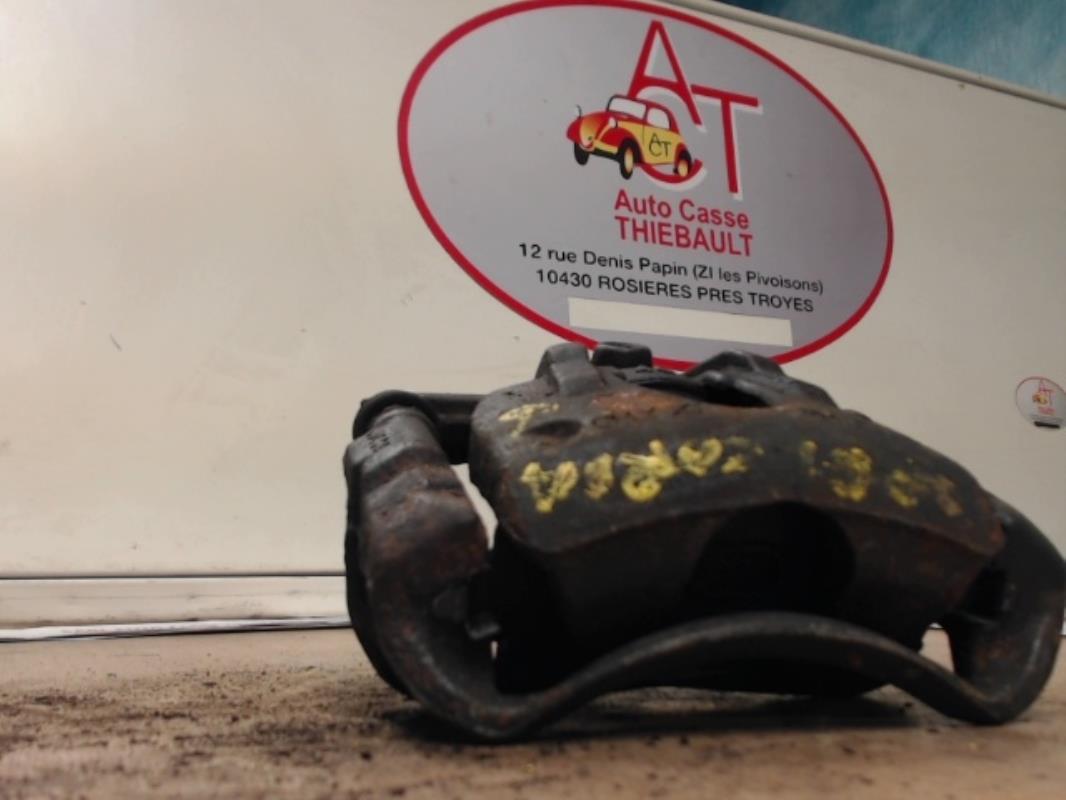 Pinza freni anteriore sinistra OPEL CORSA C PHASE 2 Gasolina - 1