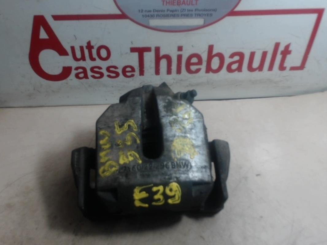 Pinza freni anteriore sinistra BMW SERIE 5 E39  - 1