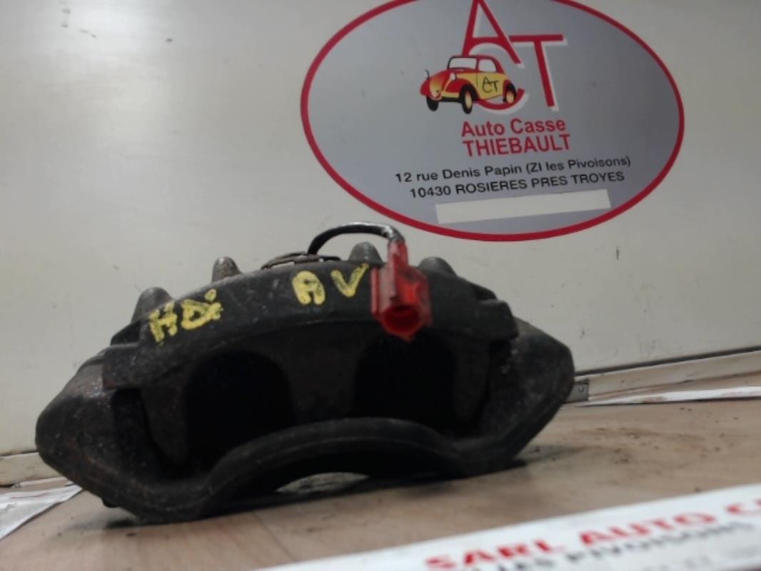 Pinza freni anteriore sinistra PEUGEOT BOXER 1  - 1